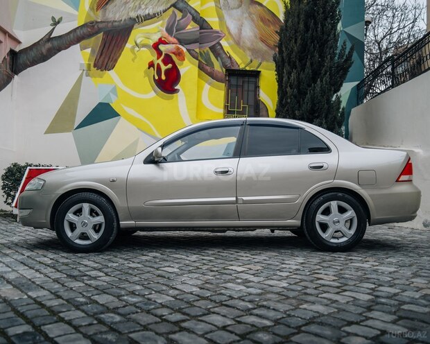 Nissan Sunny 2007, 198,650 km - 1.6 l - Bakı