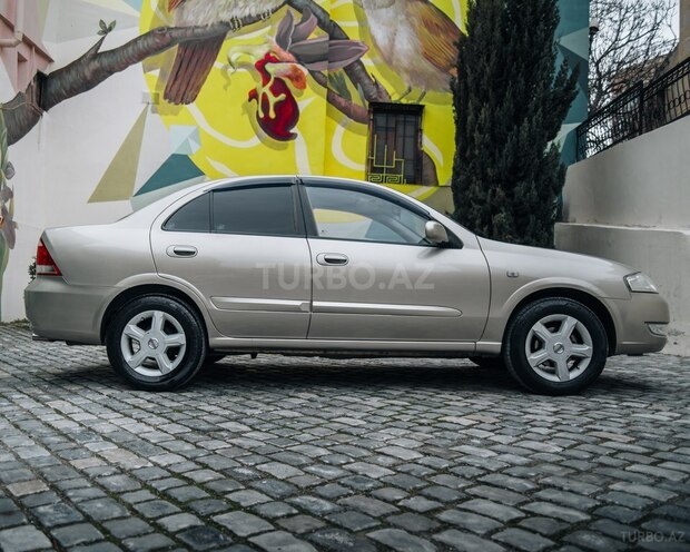 Nissan Sunny 2007, 198,650 km - 1.6 l - Bakı