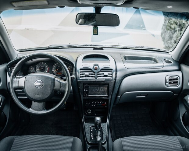 Nissan Sunny 2007, 198,650 km - 1.6 l - Bakı