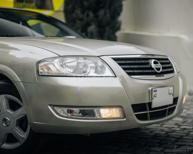Nissan Sunny 2007, 198,650 km - 1.6 l - Bakı