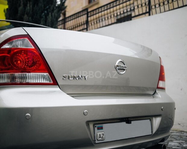 Nissan Sunny 2007, 198,650 km - 1.6 l - Bakı