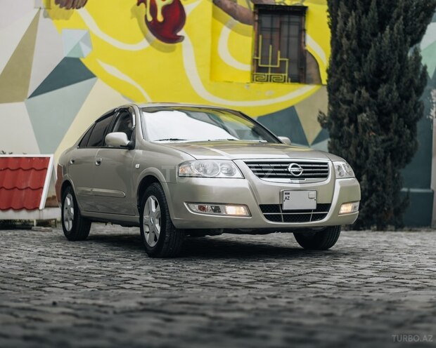 Nissan Sunny 2007, 198,650 km - 1.6 l - Bakı