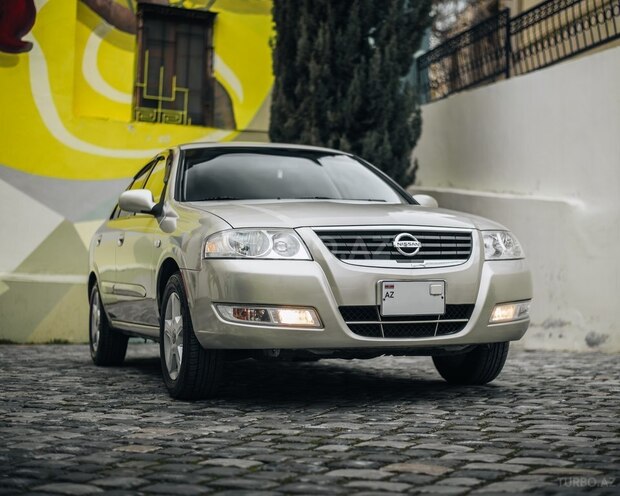 Nissan Sunny 2007, 198,650 km - 1.6 l - Bakı