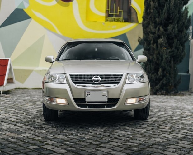 Nissan Sunny 2007, 198,650 km - 1.6 l - Bakı
