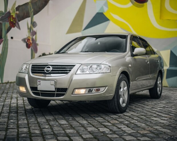 Nissan Sunny 2007, 198,650 km - 1.6 l - Bakı