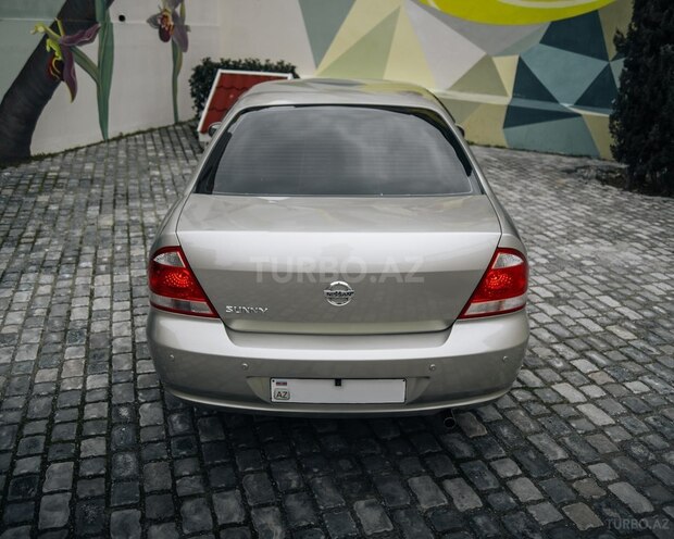 Nissan Sunny 2007, 198,650 km - 1.6 l - Bakı