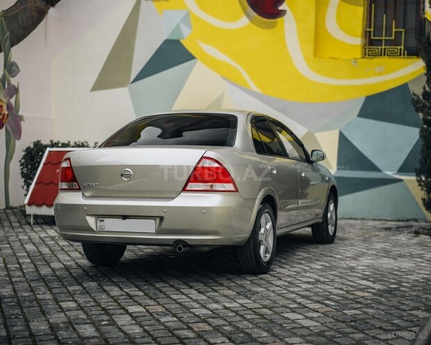 Nissan Sunny 2007, 198,650 km - 1.6 l - Bakı