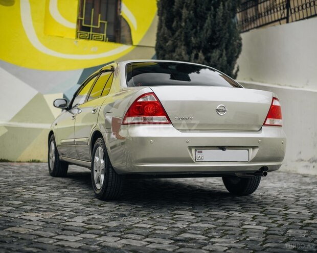 Nissan Sunny 2007, 198,650 km - 1.6 l - Bakı