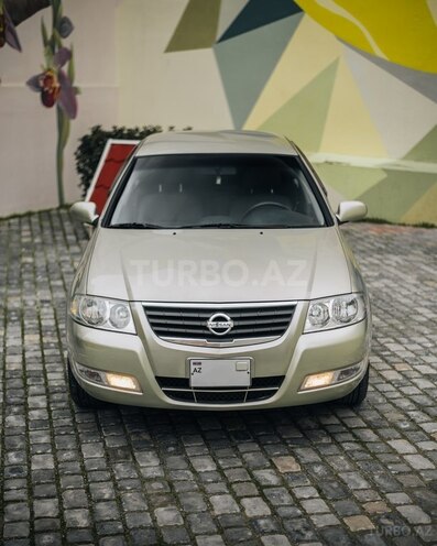 Nissan Sunny 2007, 198,650 km - 1.6 l - Bakı