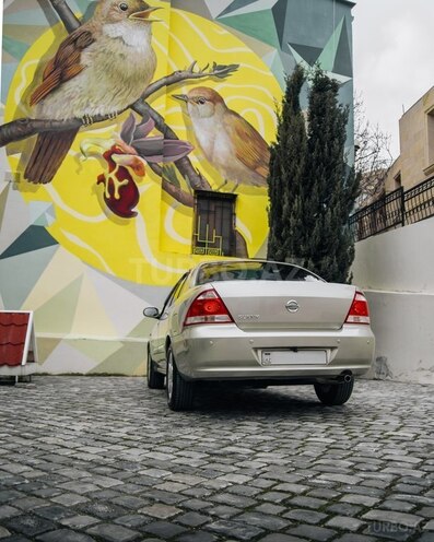 Nissan Sunny 2007, 198,650 km - 1.6 l - Bakı
