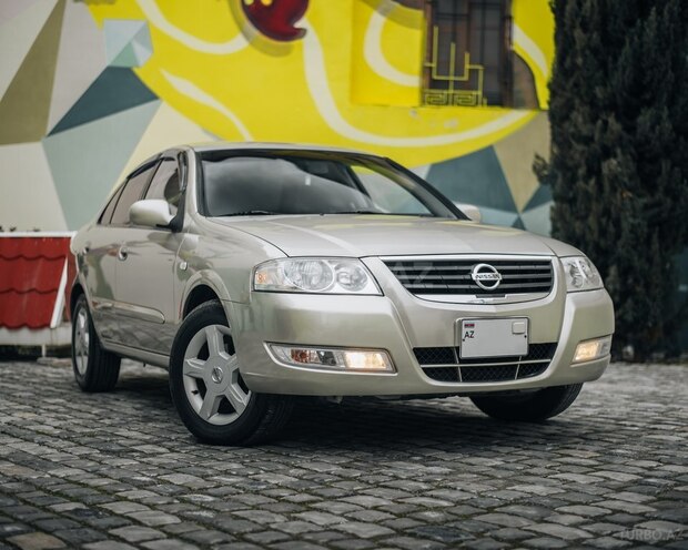 Nissan Sunny 2007, 198,650 km - 1.6 l - Bakı