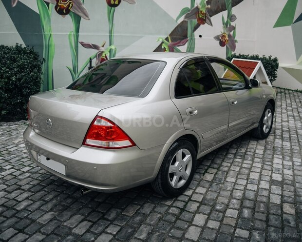 Nissan Sunny 2007, 198,650 km - 1.6 l - Bakı