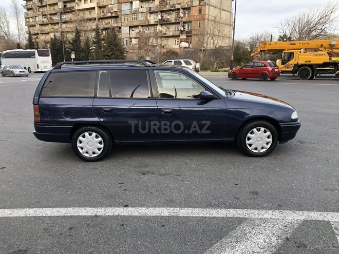 Opel Astra 1997, 234,500 km - 1.6 l - Bakı