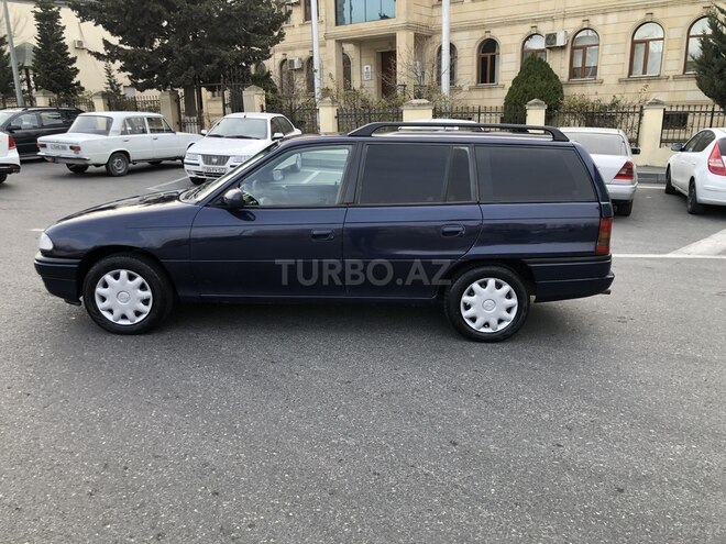 Opel Astra 1997, 234,500 km - 1.6 l - Bakı