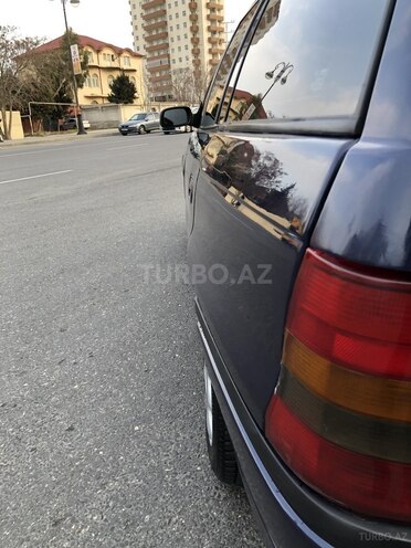 Opel Astra 1997, 234,500 km - 1.6 l - Bakı