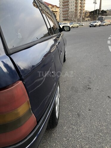 Opel Astra 1997, 234,500 km - 1.6 l - Bakı