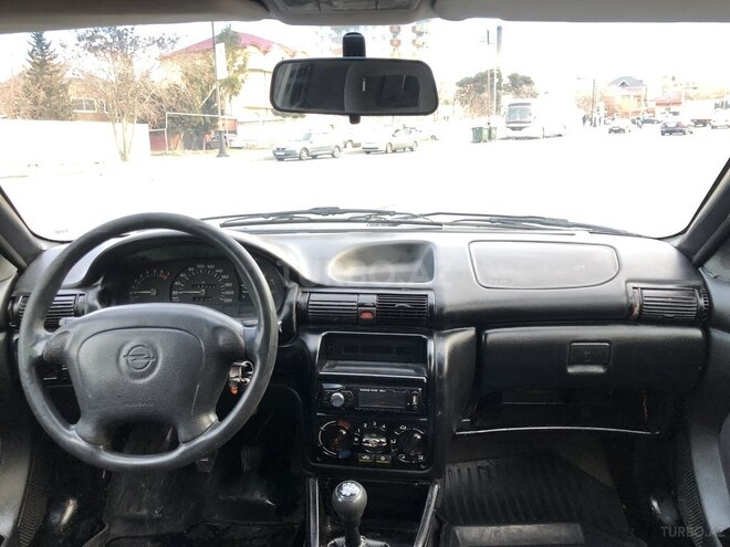 Opel Astra 1997, 234,500 km - 1.6 l - Bakı