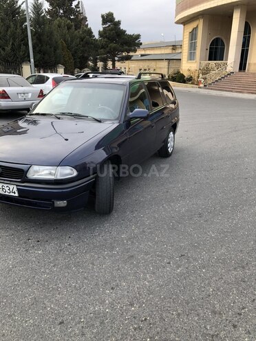 Opel Astra 1997, 234,500 km - 1.6 l - Bakı