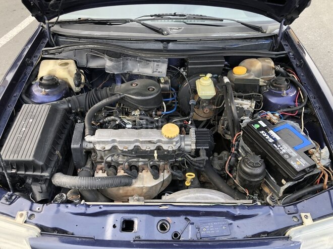 Opel Astra 1997, 234,500 km - 1.6 l - Bakı