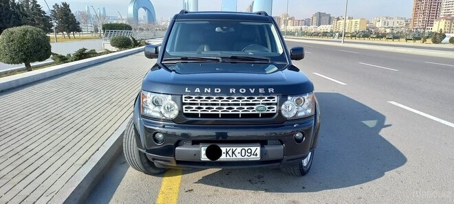 Land Rover Discovery 2013, 163,000 km - 3.0 l - Bakı