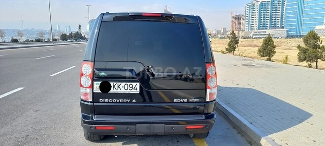 Land Rover Discovery 2013, 163,000 km - 3.0 l - Bakı