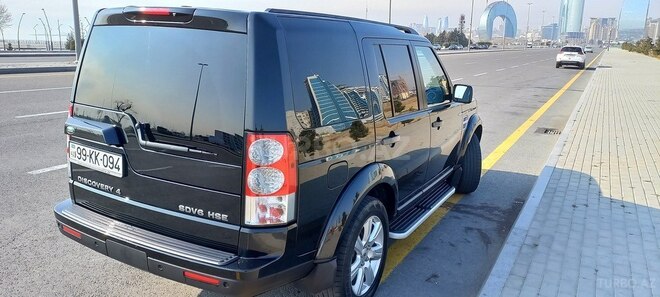 Land Rover Discovery 2013, 163,000 km - 3.0 l - Bakı