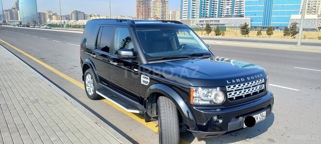 Land Rover Discovery 2013, 163,000 km - 3.0 l - Bakı