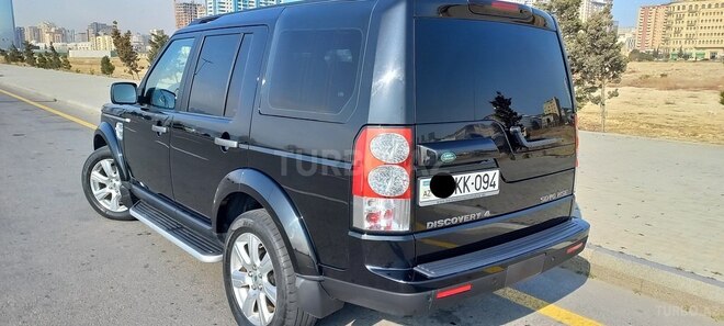 Land Rover Discovery 2013, 163,000 km - 3.0 l - Bakı