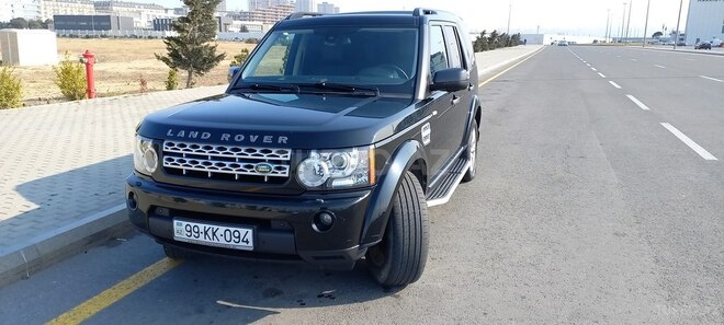 Land Rover Discovery 2013, 163,000 km - 3.0 l - Bakı