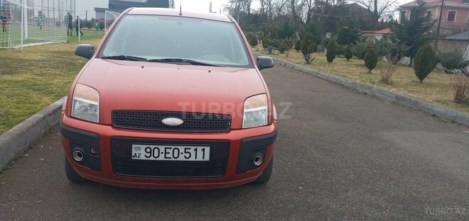 Ford Fusion 2008, 143,550 km - 1.4 l - Lənkəran