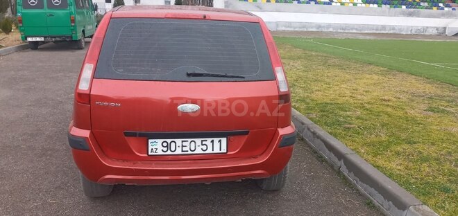 Ford Fusion 2008, 143,550 km - 1.4 l - Lənkəran