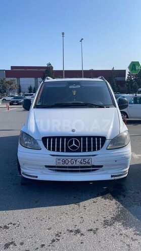 Mercedes Vito 111 2006, 285,000 km - 2.2 l - Bakı