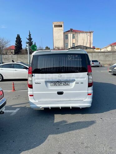 Mercedes Vito 111 2006, 285,000 km - 2.2 l - Bakı