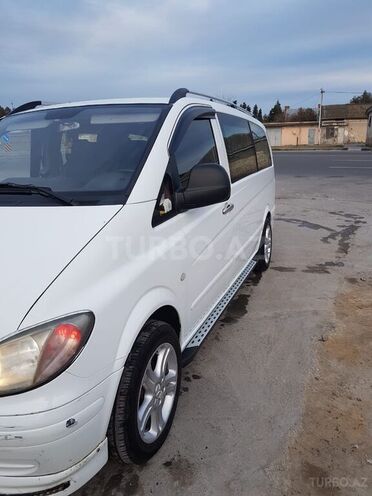 Mercedes Vito 111 2006, 285,000 km - 2.2 l - Bakı
