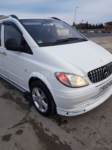 Mercedes Vito 111 2006, 285,000 km - 2.2 l - Bakı