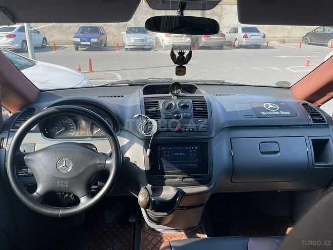 Mercedes Vito 111 2006, 285,000 km - 2.2 l - Bakı