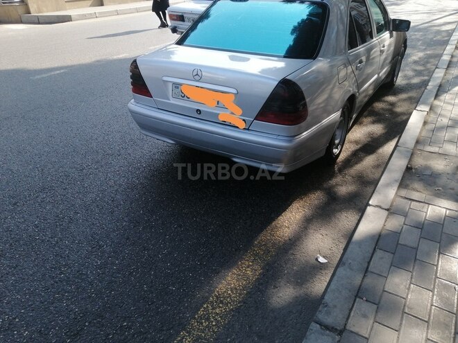 Mercedes C 220 1999, 641,000 km - 2.2 l - Bakı