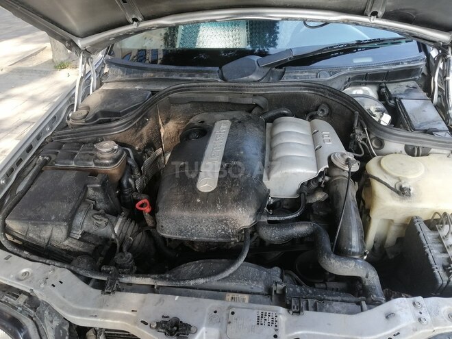 Mercedes C 220 1999, 641,000 km - 2.2 l - Bakı