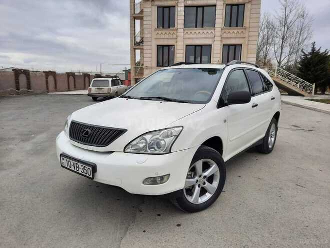 Lexus RX 350 2007, 181,000 km - 3.5 l - Xaçmaz