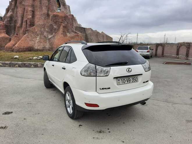 Lexus RX 350 2007, 181,000 km - 3.5 l - Xaçmaz