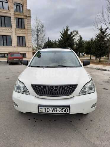 Lexus RX 350 2007, 181,000 km - 3.5 l - Xaçmaz