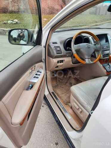 Lexus RX 350 2007, 181,000 km - 3.5 l - Xaçmaz