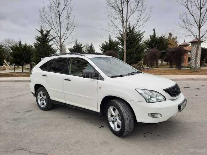 Lexus RX 350 2007, 181,000 km - 3.5 l - Xaçmaz