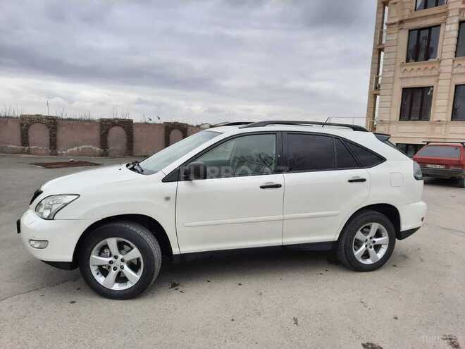 Lexus RX 350 2007, 181,000 km - 3.5 l - Xaçmaz