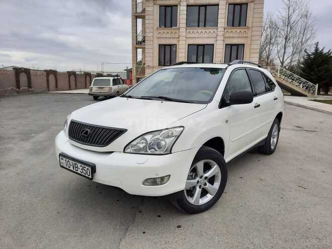 Lexus RX 350 2007, 181,000 km - 3.5 l - Xaçmaz