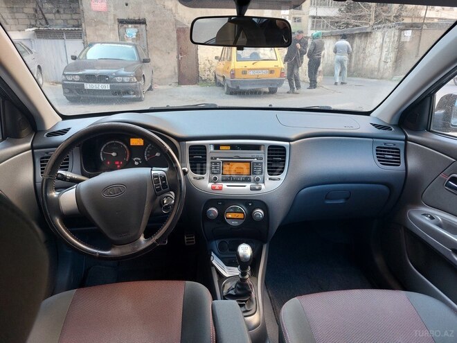 Kia Rio 2008, 153,000 km - 1.5 л - Bakı