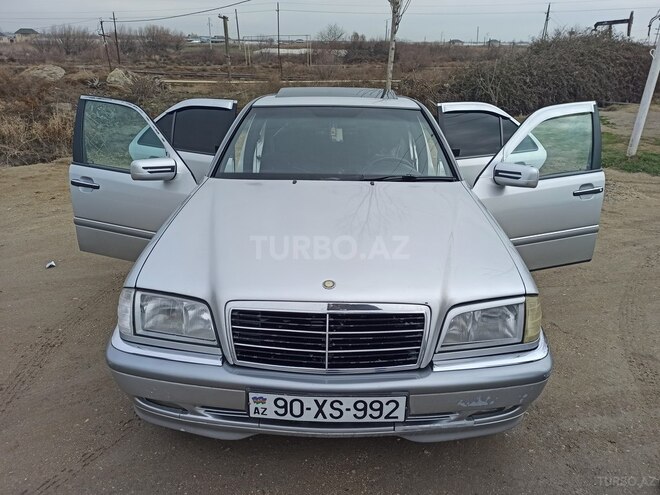 Mercedes C 240 1999, 200,000 km - 2.4 l - Şirvan
