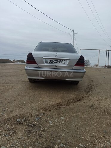 Mercedes C 240 1999, 200,000 km - 2.4 l - Şirvan