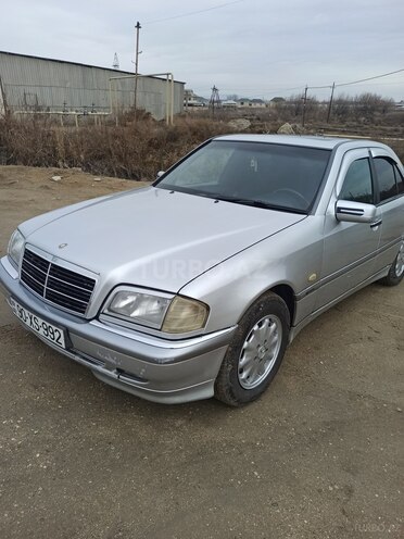 Mercedes C 240 1999, 200,000 km - 2.4 l - Şirvan