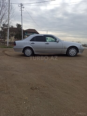 Mercedes C 240 1999, 200,000 km - 2.4 l - Şirvan